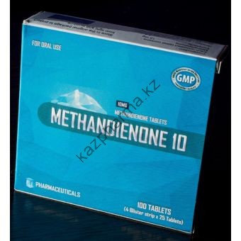 Метан Ice Pharma 100 таблеток (1таб 10 мг) - Есик